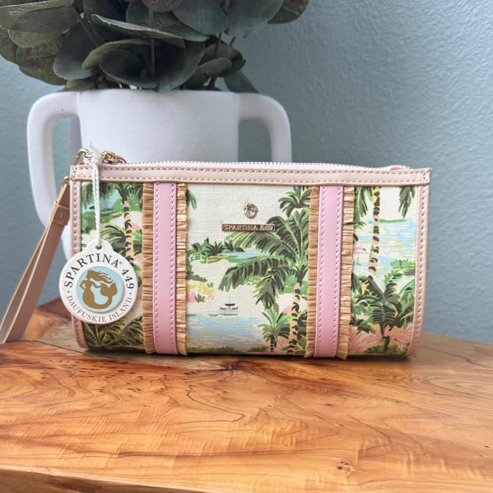 Spartina 449 Winslow Wristlet Coastal Dreams